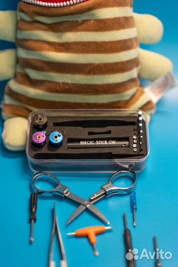 Набор для намотки койлов