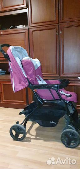 Прогулочная коляска inglesina