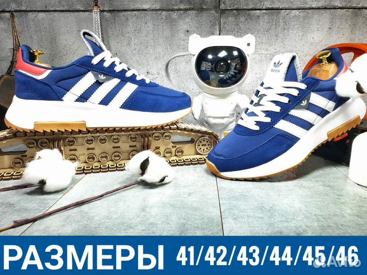 Мужские кроссовки Adidas Retropy F2