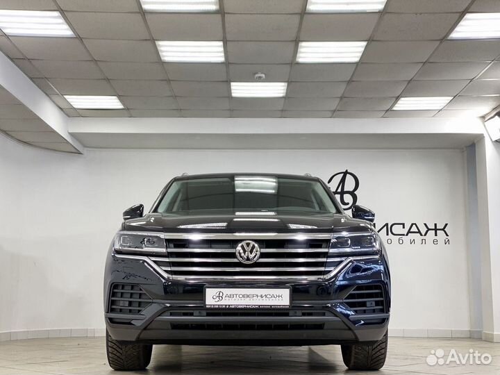 Volkswagen Touareg 3.0 AT, 2020, 93 547 км