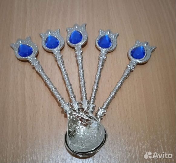 Чайные ложки