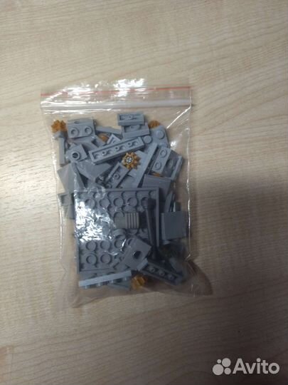 Lego детальки