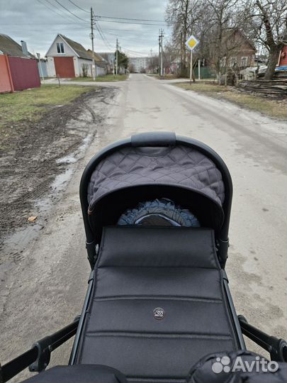 Коляска sweet baby cupola 3 в 1