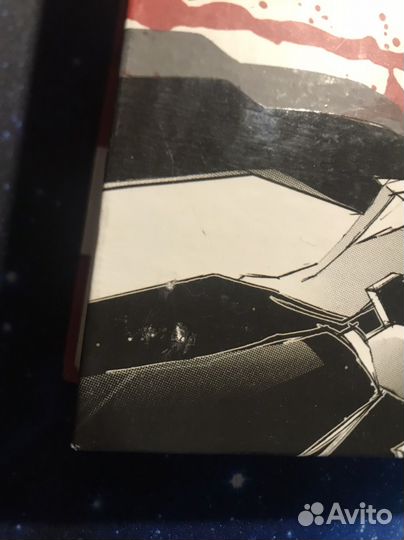 Королевская битва. Первое издание