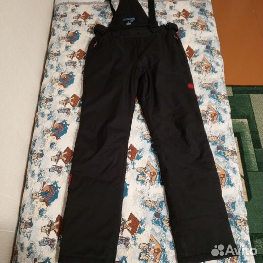 Брюки горнолыжные