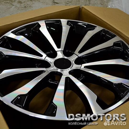 Диски Lexus BK5391 8.5/20 6x139.7 ET30 d106.1 BKF