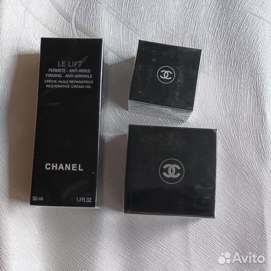 Набор кремов chanel