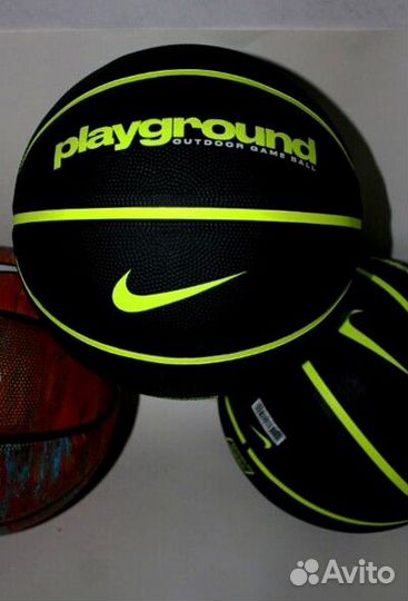 Баскетбольный мяч найк оригинал