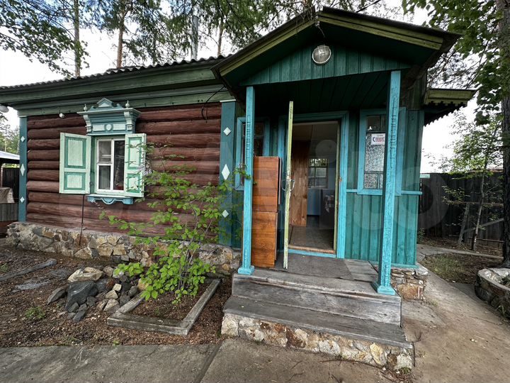 Дача 20 м² на участке 4 сот.