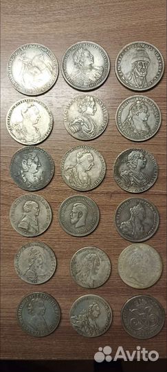 Копии Российских монет