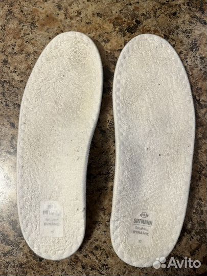 Ортопедические детские стельки