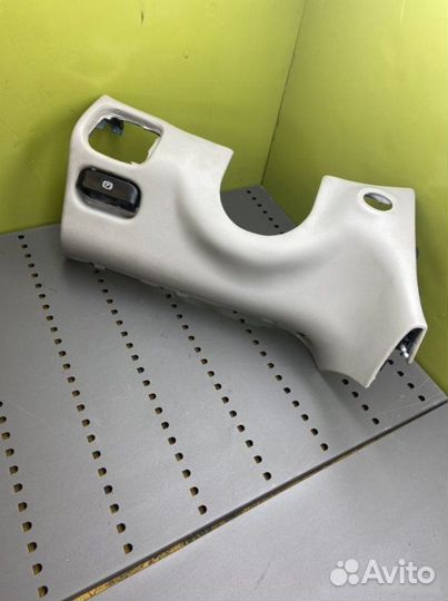 Накладка под рулем Mercedes-Benz C-Class W203