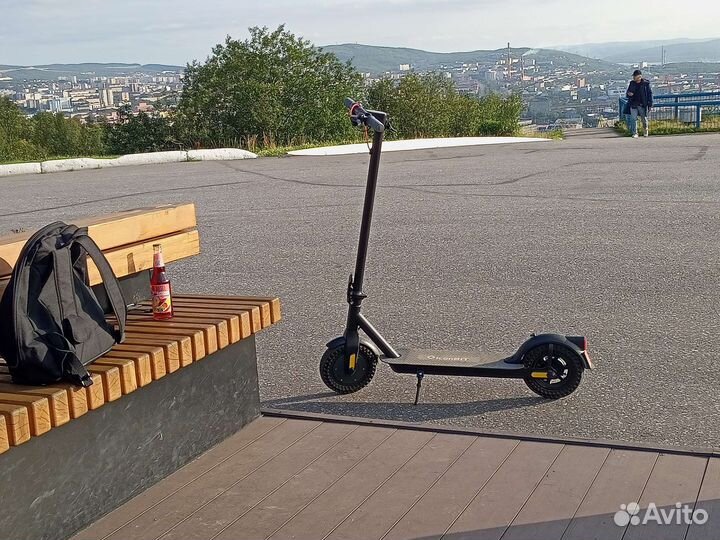 Электросамокат для взрослых бу