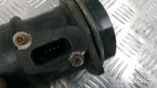 Расходомер воздуха дизельный ford C-MAX 1 (6BL02BP