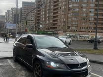 Mitsubishi Lancer Evolution 2.0 MT, 2003, 189 000 км, с пробегом, цена 1 400 000 руб.