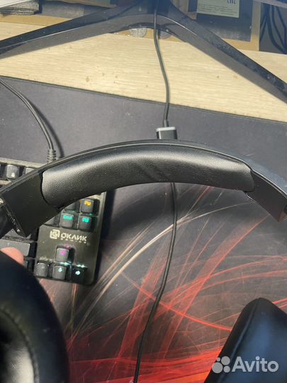 Наушники MSI immerse GH20