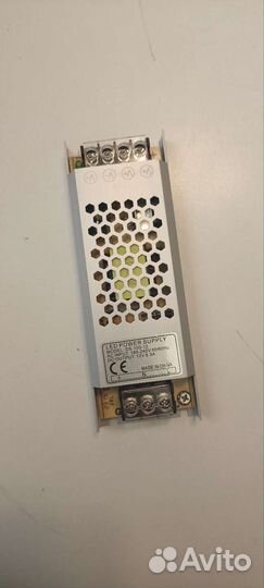 Блоки питания