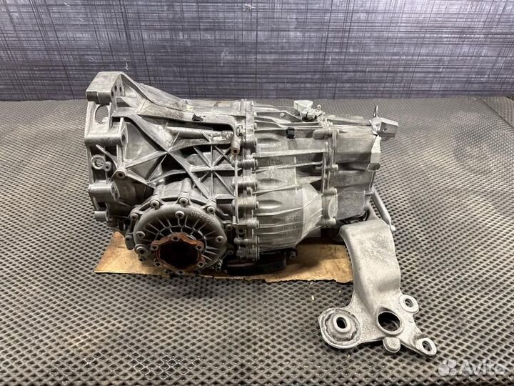 АКПП Audi A4 Avant B7 BFB 2006