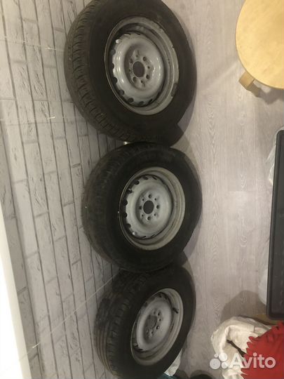 Колеса r13 летние