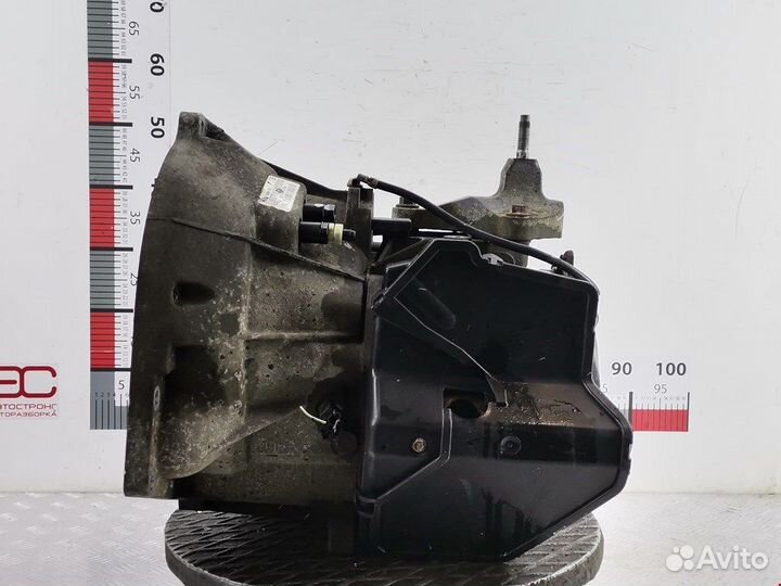 Кпп 5ст (механическая коробка) для Ford Fiesta 5