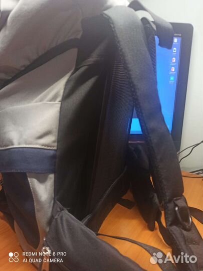 Немецкий каркасный рюкзак TSM