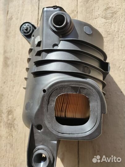 Корпус воздушного фильтра 1K0129607 AQ