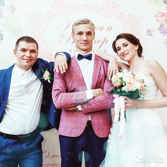 Ведущий и Dj свадьбы юбилеи корпоративы