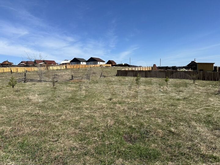 Участок 34,5 сот. (ИЖС)