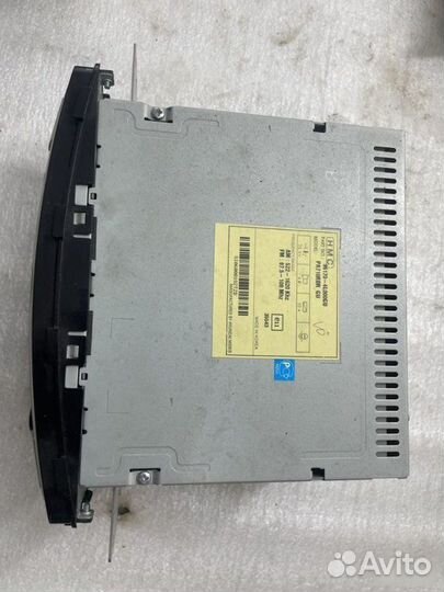 Магнитола Hyundai Solaris