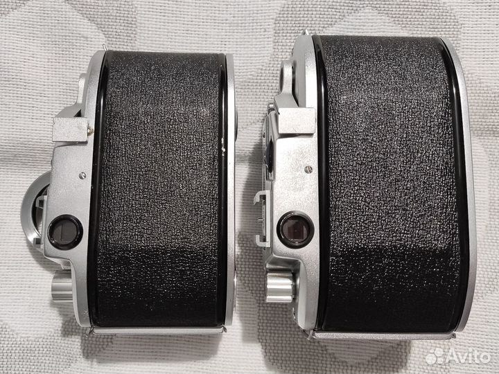 Minolta A2 две камеры