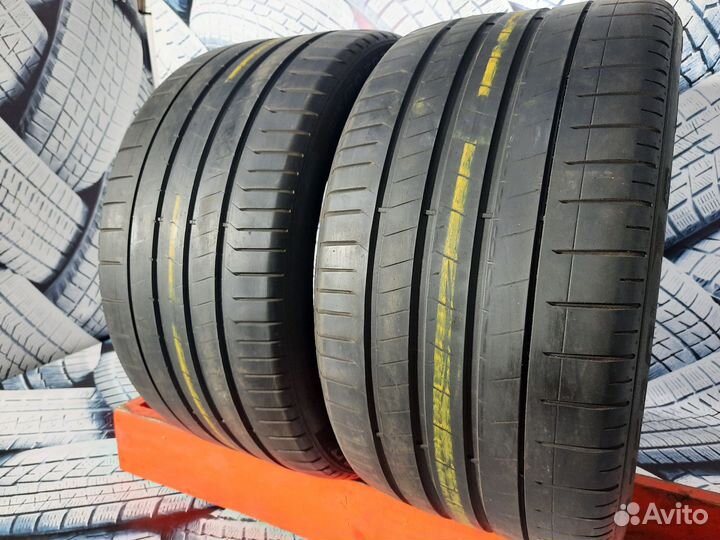 Pirelli P Zero PZ4 315/30 R21