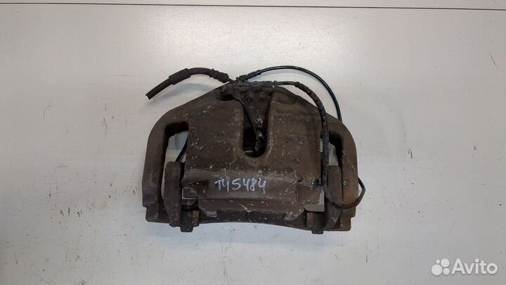 Суппорт левый передний BMW 7 F01, 2012