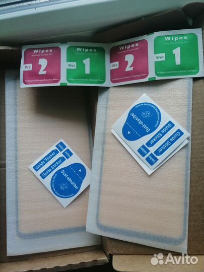 Стекло защитное honor 8x/9x lite