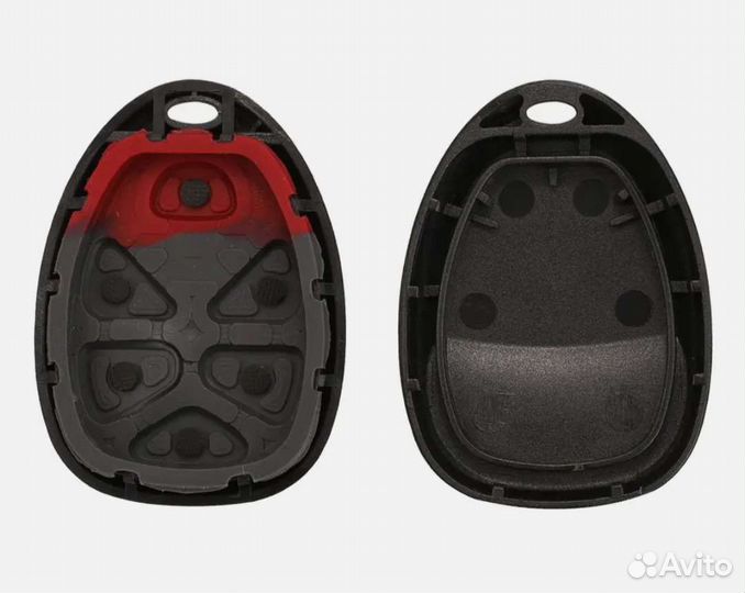 Корпус пульта дистанционного управления Tahoe 900