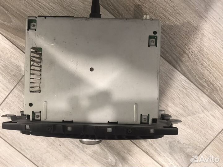 Штатная магнитола ford focus 2 Sony