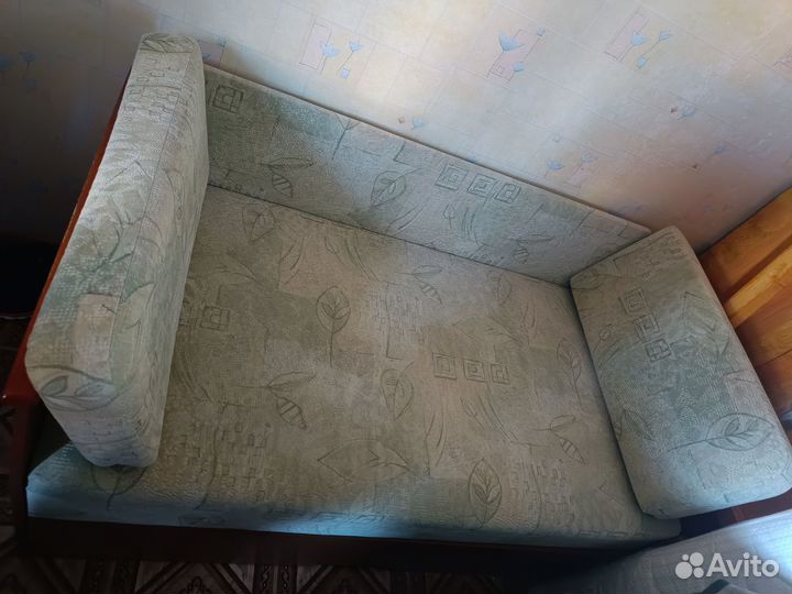 Детская кровать диван б/у