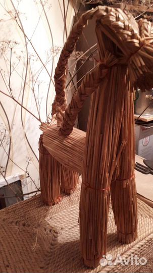 Козлик икея б/у