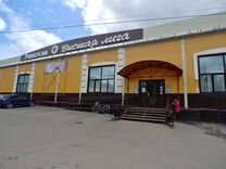 Приволжск, Торговая площадь, 250 м²