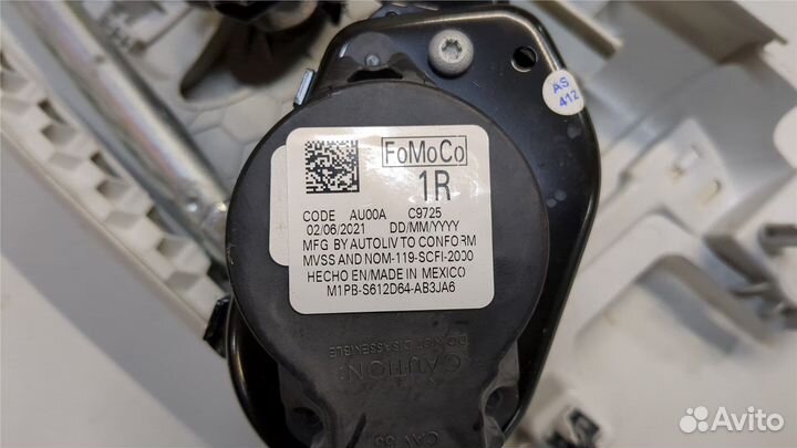 Ремень безопасности Ford Bronco Sport, 2021