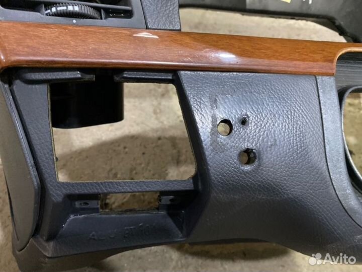 Торпедо Mercedes-Benz S-Class W220 M112E32