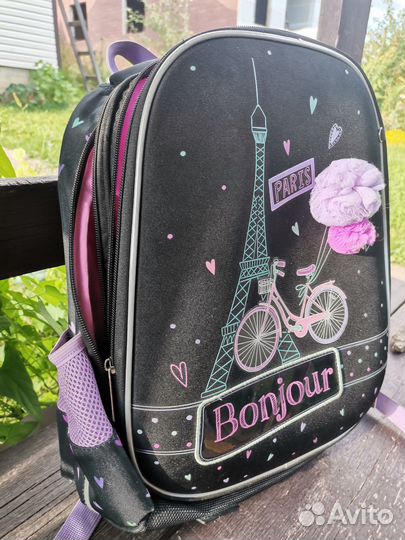 Школьный рюкзак