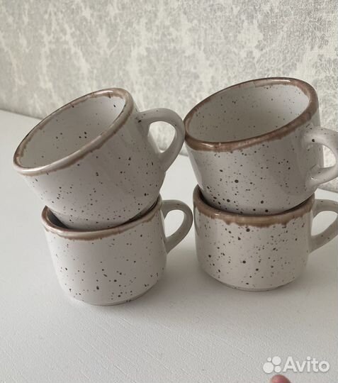 Набор посуды керамика