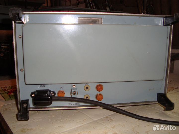 Осциллограф С1-65