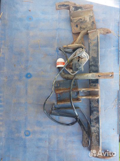 Фаркоп на kia sportage 4