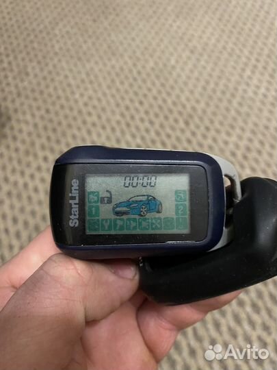 Автосигнализация Starline a94 (a94s) 2can