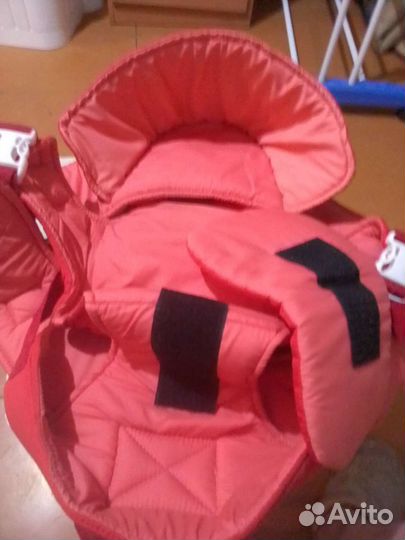 Сумка переноска для детей кенгуру новая