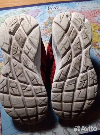 Кроссовки demix детские