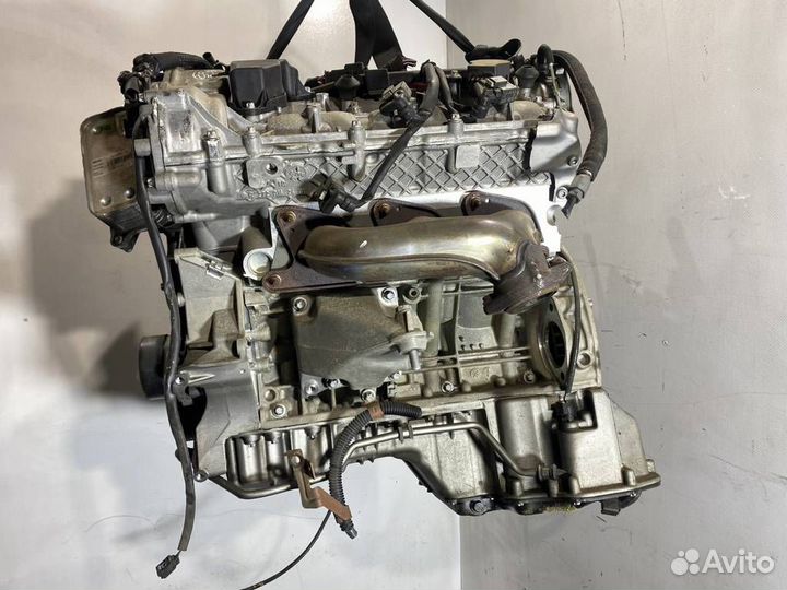 Двигатель 272.964 Mercedes-Benz E-Класс 3.5 Бензин