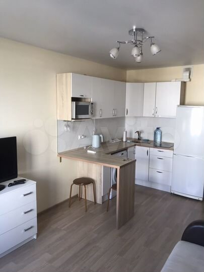 Квартира-студия, 20 м², 5/16 эт.