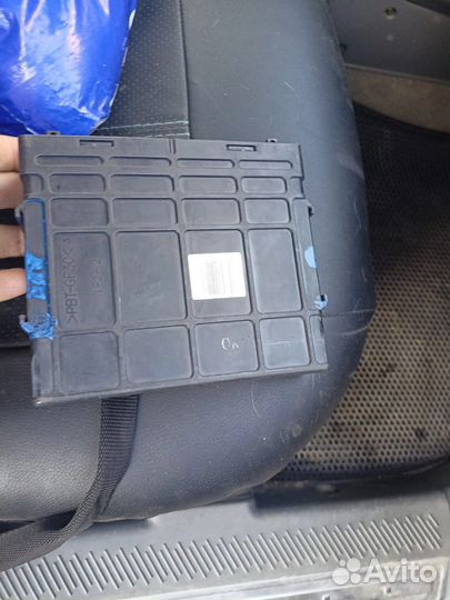 Блок управления двигателем